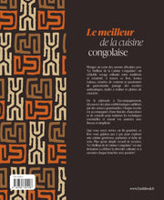 Charger l'image dans la galerie, Le Meilleur de la Cuisine Congolaise (livre de recettes par Jessica Lukusa)