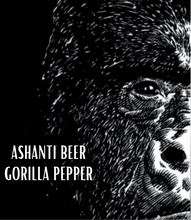 Charger l'image dans la galerie, Poivres des Gorilles MISAO x Ashanti Lambic Cantillon