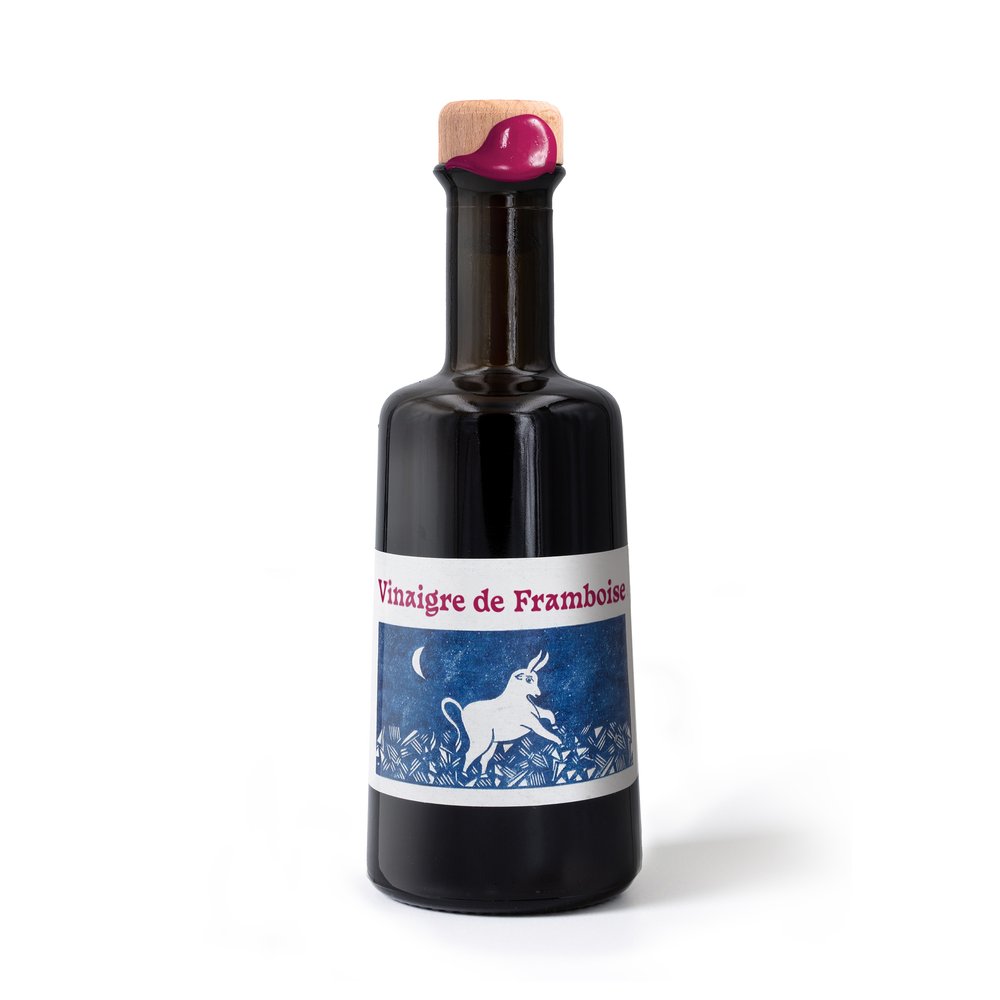 Vinaigre de Framboise Lambic