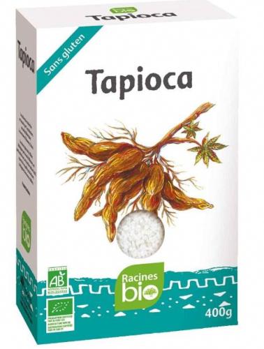 Tapioca (Farine de Tapioca)  (400g) - sans gluten