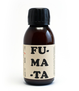 Fumata Natural Hot Sauce by SWET BXL (100ml)