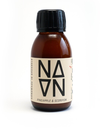 Nana natural hot sauce by SWET BXL