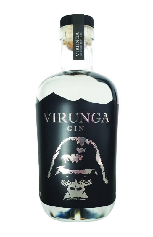 Gin Virunga (50 Cl)